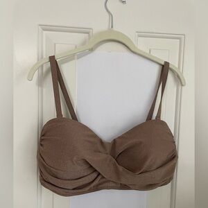 Lands' End bikini top
